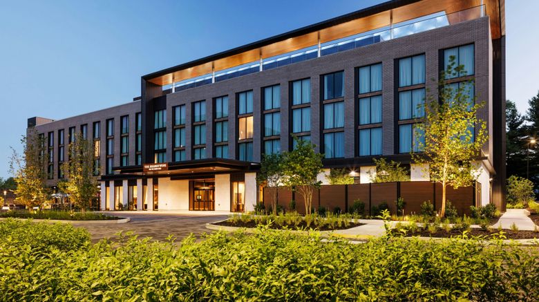 The Brandywine Radnor, Tribute Portfolio Exterior. Images powered by <a href="https://www.leonardoworldwide.com" target="_blank" rel="noopener">Leonardo</a>.