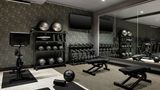 The Brandywine Radnor, Tribute Portfolio Health Club