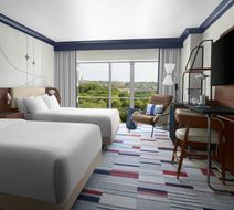 Le Meridien Arlington Room