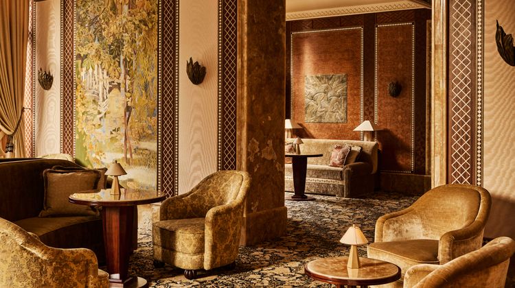 The Hotel Fouquet's Barriere Other