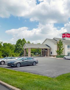 Red Roof Inn Charlestown