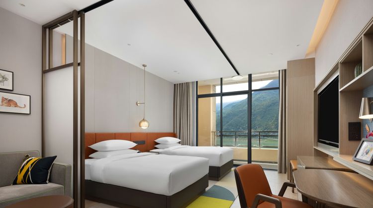 Home2 Suites by Hilton Chongqing Wushan Other
