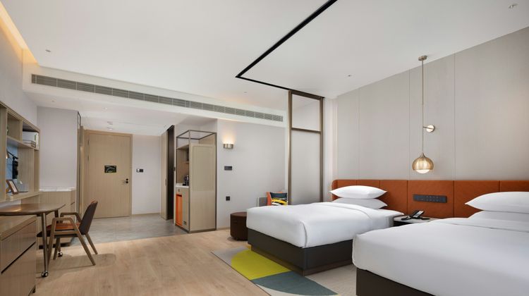 Home2 Suites by Hilton Chongqing Wushan Other