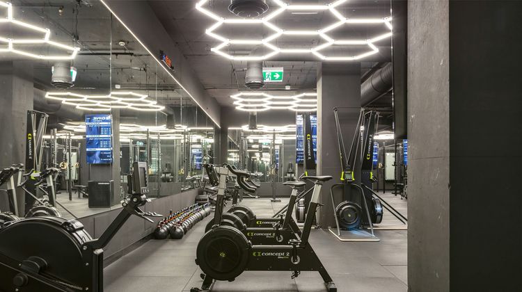 Urban Rest Melbourne Health Club
