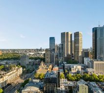 Urban Rest Melbourne Exterior