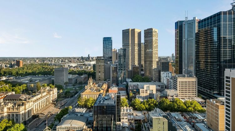 Urban Rest Melbourne Exterior