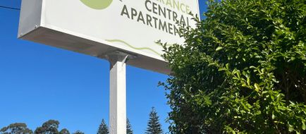 Esperance Central Accomodations Exterior