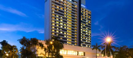 Marco Polo Plaza, Cebu Exterior