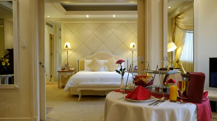 Marco Polo Plaza, Cebu Suite