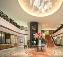 Marco Polo Plaza, Cebu Lobby