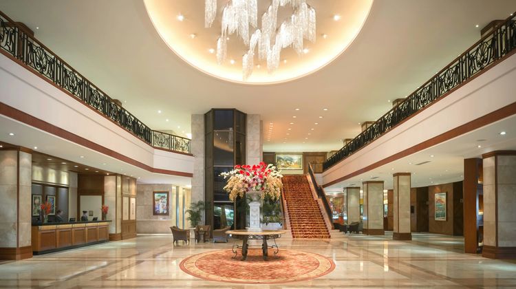 Marco Polo Plaza, Cebu Lobby