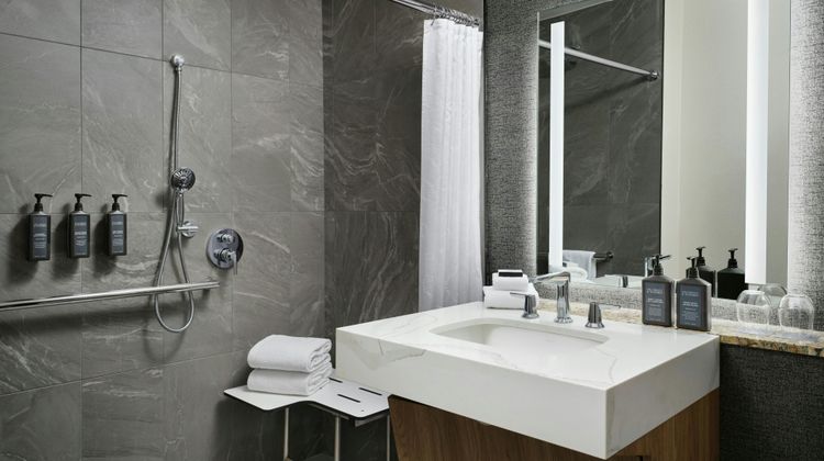 Sheraton Agoura Hills Hotel Room
