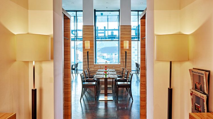H Plus Hotel Salzburg Restaurant