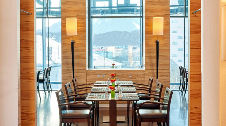 H Plus Hotel Salzburg Restaurant