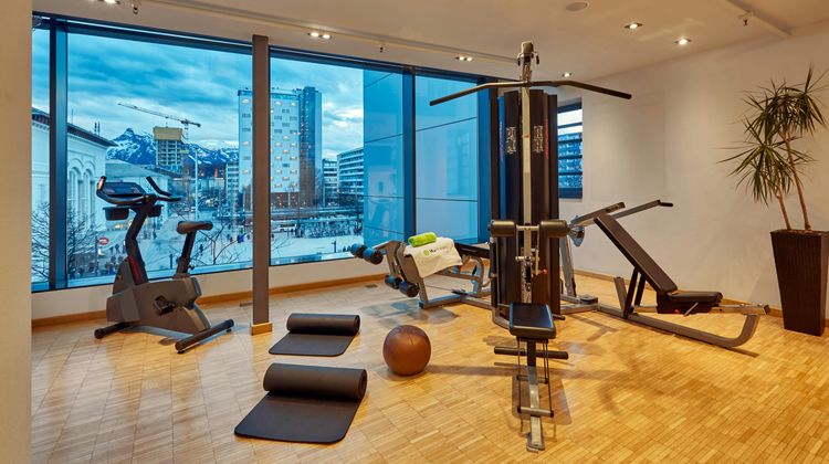 H Plus Hotel Salzburg Health Club