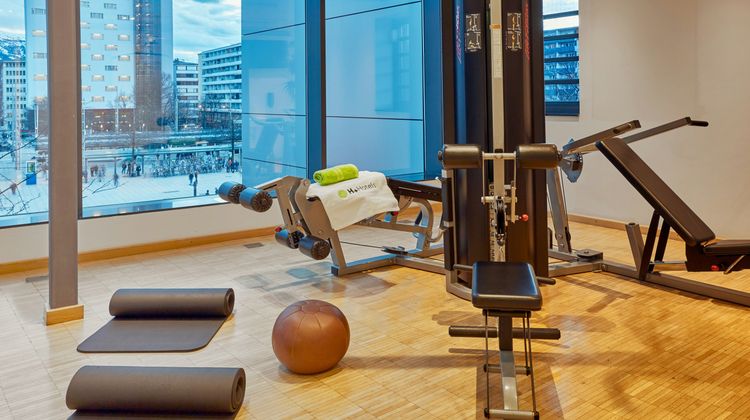 H Plus Hotel Salzburg Health Club