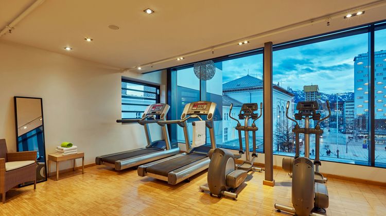 H Plus Hotel Salzburg Health Club