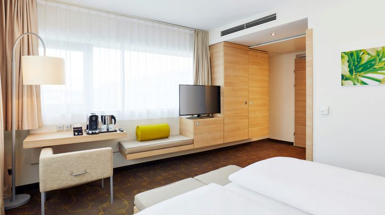 H Plus Hotel Salzburg Room
