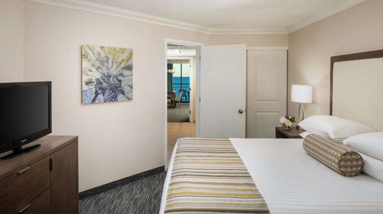 Coral Beach Resort Hotel & Suites Room