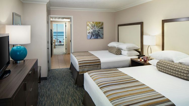 Coral Beach Resort Hotel & Suites Room