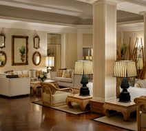 Starhotels Terminus Lobby