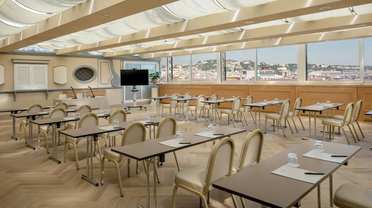 Starhotels Terminus Meeting
