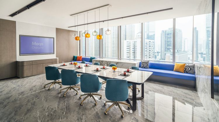Maqo Changsha Meeting
