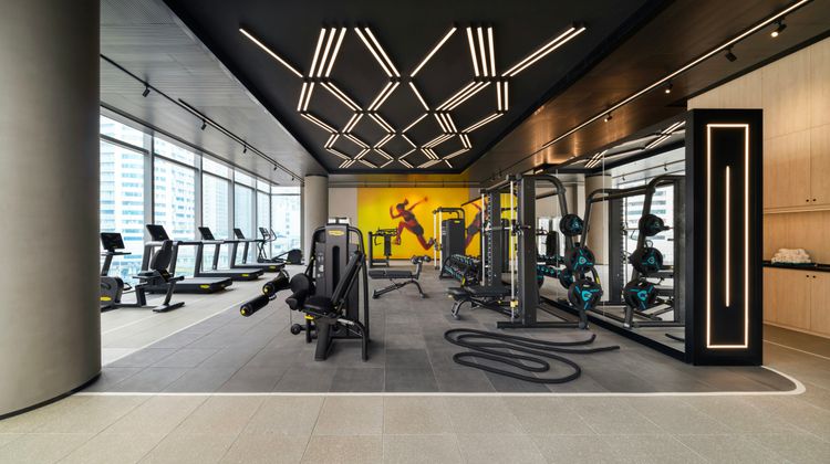 Maqo Changsha Health Club