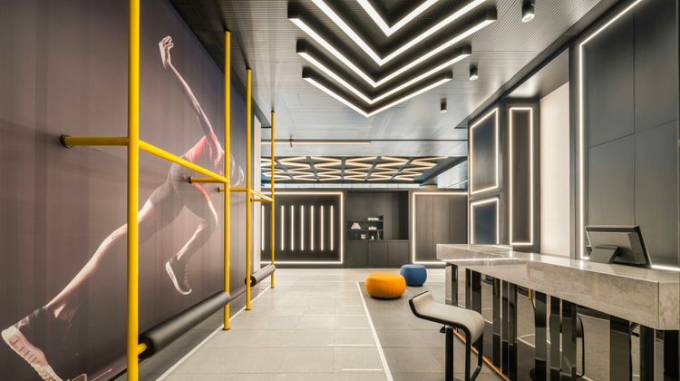 Maqo Changsha Health Club