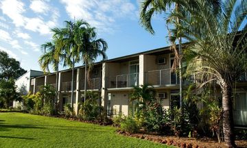 Walkabout Lodge