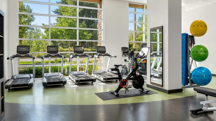 Archer Hotel Redmond Health Club