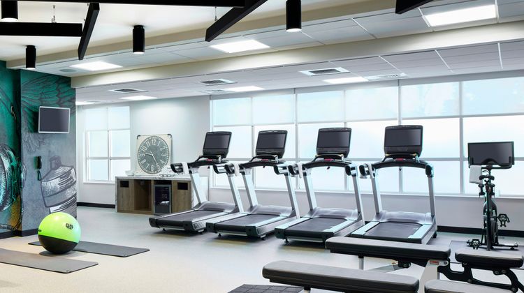 Archer Hotel Tysons Health Club
