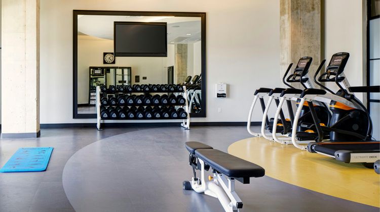 Archer Hotel Florham Park Health Club