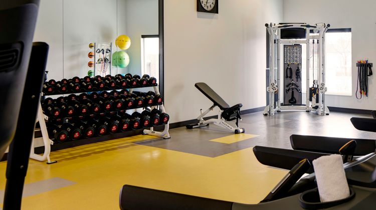 Archer Hotel Burlington Health Club