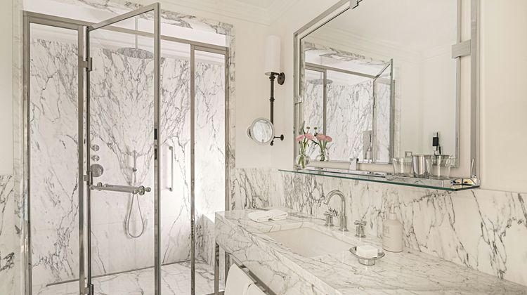 Rocco Forte Hotel de Russie Room