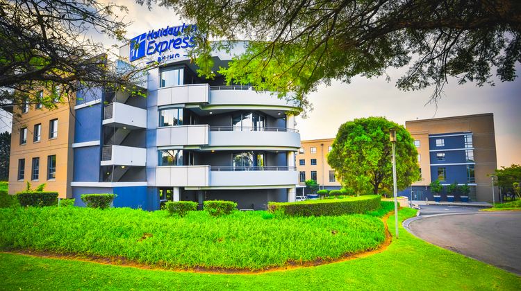 Holiday Inn Express Sandton-Woodmead Other