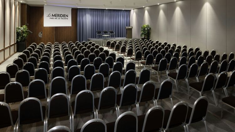 Le Meridien Etoile Recreation