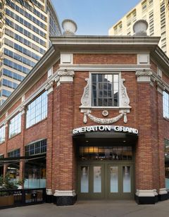 Sheraton Grand Sacramento Hotel