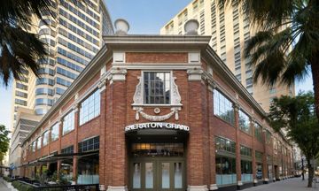 Sheraton Grand Sacramento Hotel