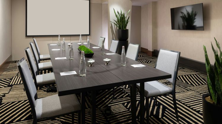 Renaissance New York Times Square Hotel Meeting