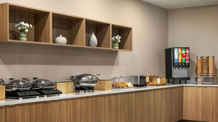 SpringHill Suites Tampa Brandon Restaurant