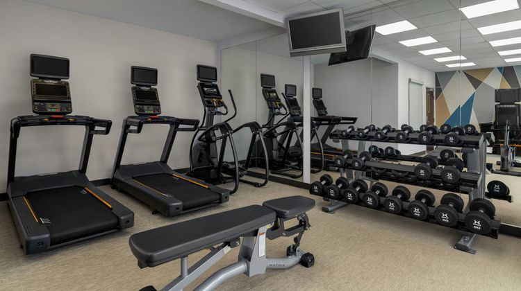 SpringHill Suites Tampa Brandon Health Club