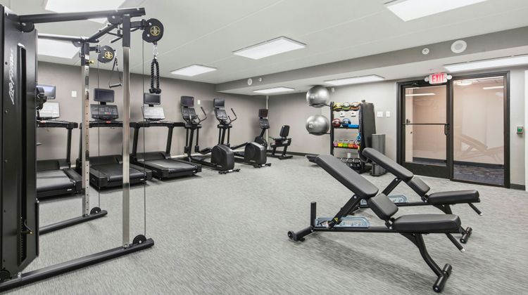 Courtyard by Marriott Columbus Recreation
