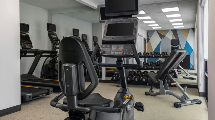 SpringHill Suites Tampa Brandon Health Club