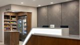 SpringHill Suites Tampa Brandon Lobby