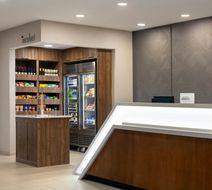 SpringHill Suites Tampa Brandon Lobby