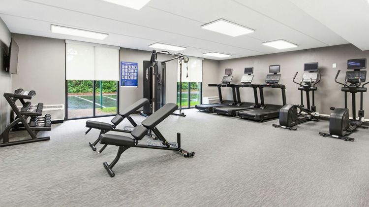 Courtyard by Marriott Columbus Recreation