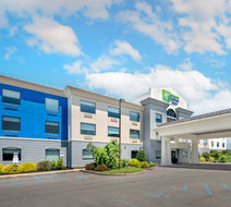 Holiday Inn Expr Hotel &Stes Selinsgrove Exterior
