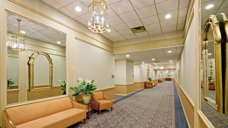 Holiday Inn Portland-by the Bay Meeting