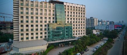Sayaji Pune Exterior